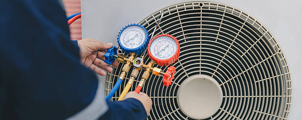 Licensed Hvac Maintenance service in Pinehurst, NC - JG Cool HVAC